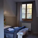 홈스테이 Gosciniec Szuwary Krutyń