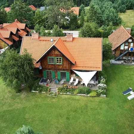 Homestay Gosciniec Szuwary
