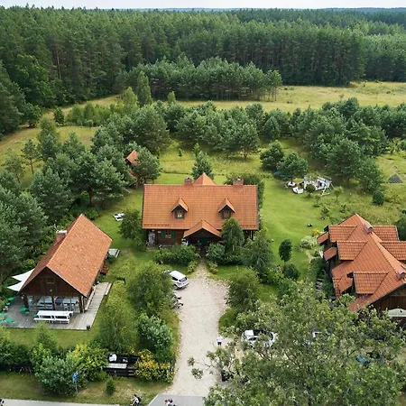 Gosciniec Szuwary *
