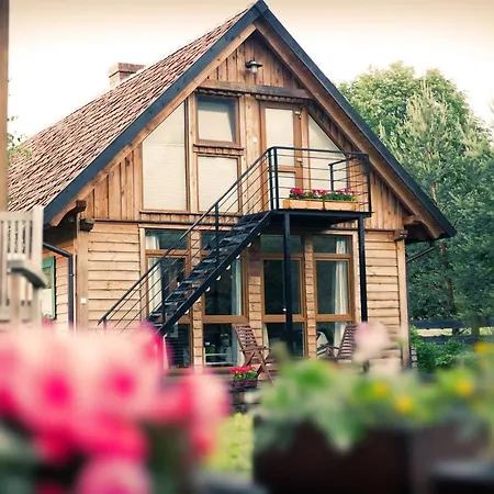 Gosciniec Szuwary Homestay