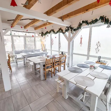 Gosciniec Szuwary Krutyń