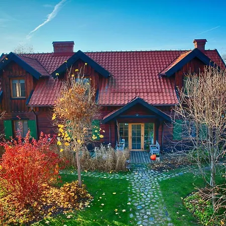 Gosciniec Szuwary Privatunterkunft Krutyń