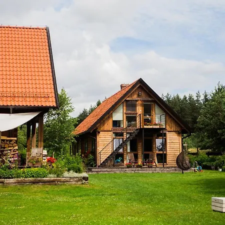 Kwatera prywatna Gosciniec Szuwary