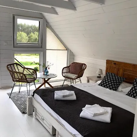 Homestay Gosciniec Szuwary