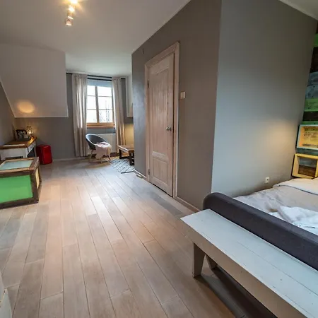 Gosciniec Szuwary Homestay
