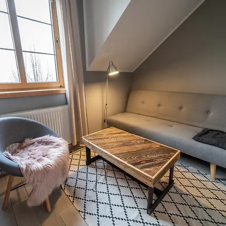 Gosciniec Szuwary Privatunterkunft *