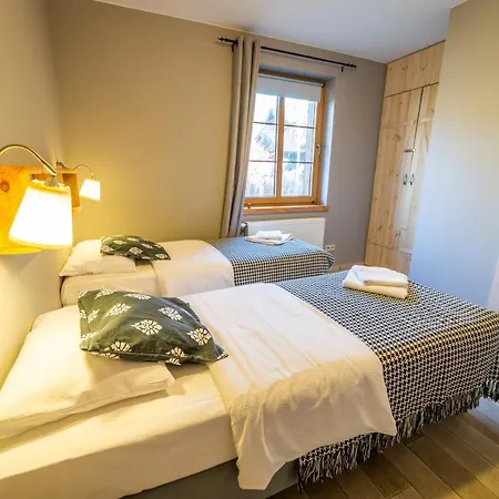 Kwatera prywatna Gosciniec Szuwary