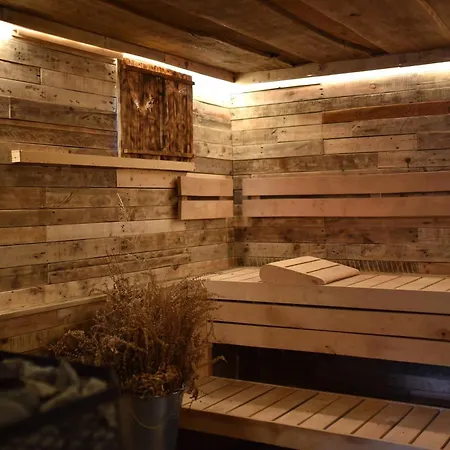 Gosciniec Szuwary Privatunterkunft Krutyń