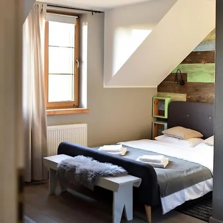 Gosciniec Szuwary Krutyń