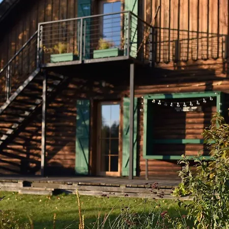 Rum i privatbostad Gosciniec Szuwary *