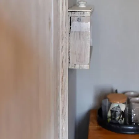 Rum i privatbostad Gosciniec Szuwary Krutyń