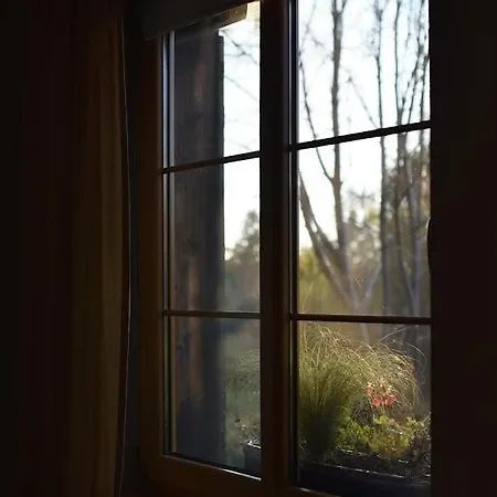 Gosciniec Szuwary Rum i privatbostad *