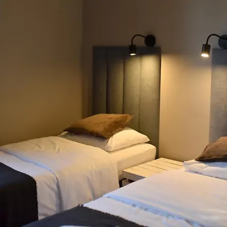 Gosciniec Szuwary Krutyń