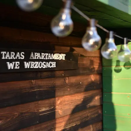 Privat bolig Gosciniec Szuwary Krutyń