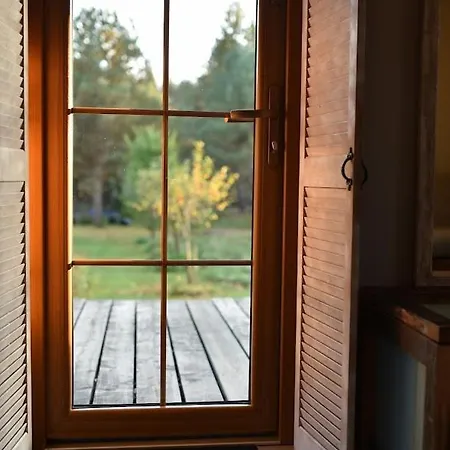 Gosciniec Szuwary Privatunterkunft *