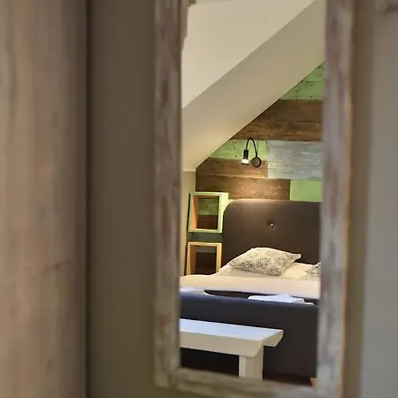 Gosciniec Szuwary Privatunterkunft *