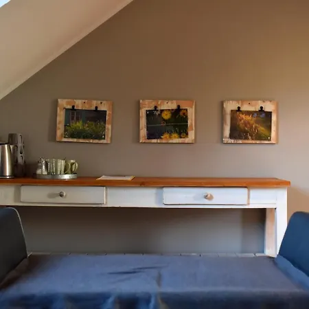 Gosciniec Szuwary Rum i privatbostad *