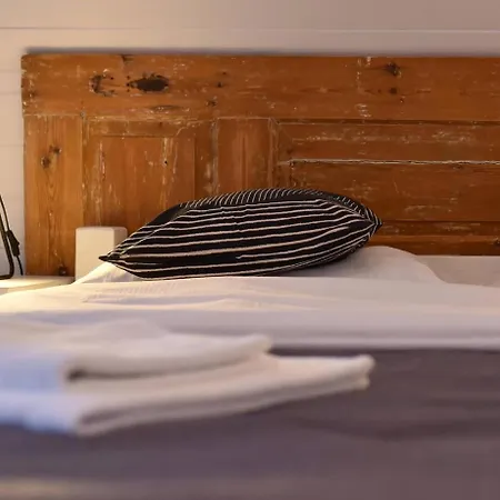 Gosciniec Szuwary Rum i privatbostad *