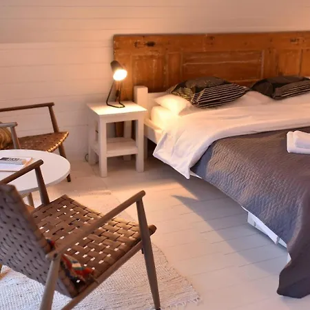 Gosciniec Szuwary Privatunterkunft Krutyń