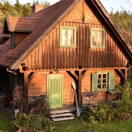 Gosciniec Szuwary Rum i privatbostad