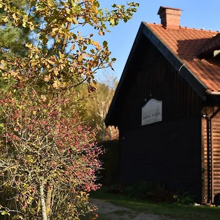 Gosciniec Szuwary Krutyń