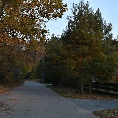 Privatunterkunft Gosciniec Szuwary *