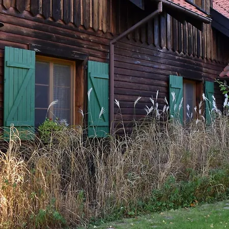 Gosciniec Szuwary Krutyń