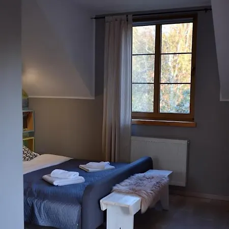 Privat bolig Gosciniec Szuwary Krutyń