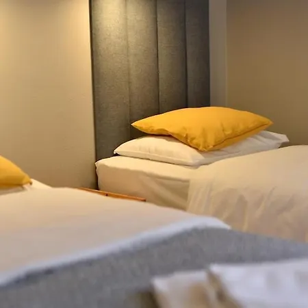 Gosciniec Szuwary Krutyń