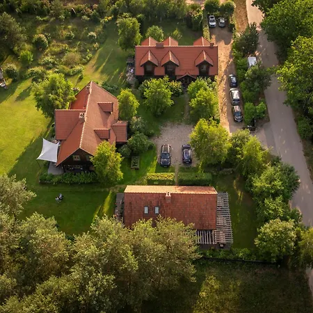 Gosciniec Szuwary