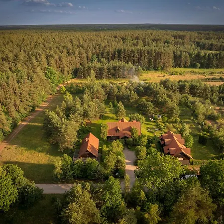 Rum i privatbostad Gosciniec Szuwary *