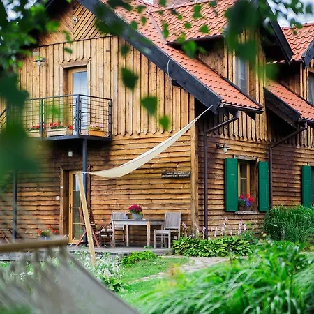 Gosciniec Szuwary * Krutyń