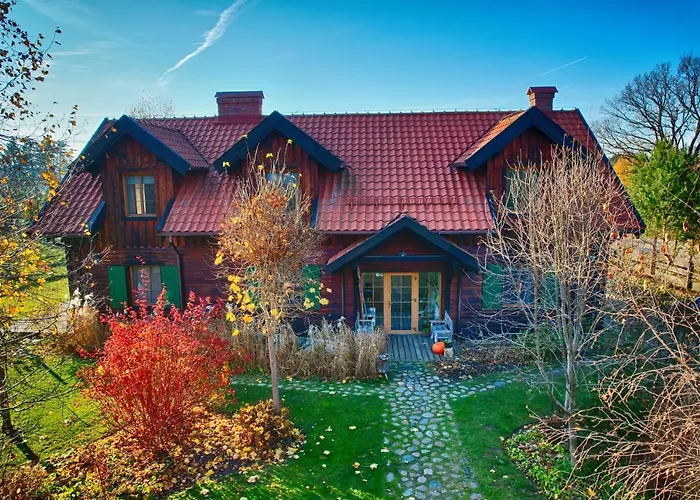 Gosciniec Szuwary Homestay Krutyn