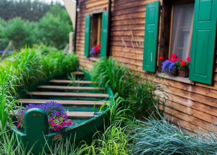 Gosciniec Szuwary Homestay