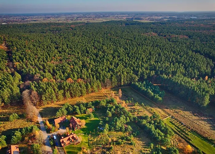 Gosciniec Szuwary Homestay *