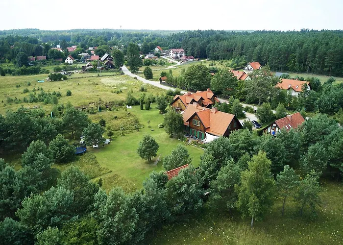 Gosciniec Szuwary Homestay *