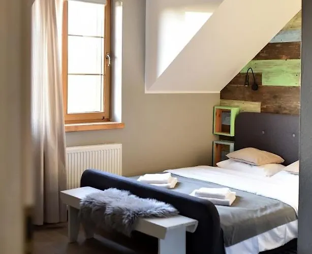 Gosciniec Szuwary Krutyn