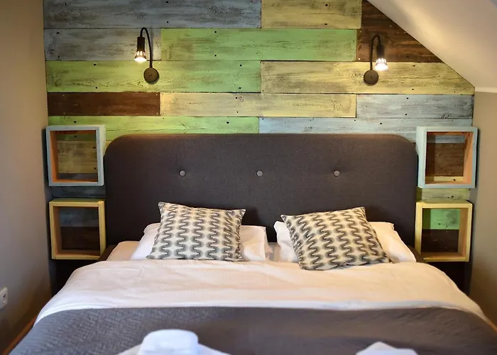 Gosciniec Szuwary Homestay