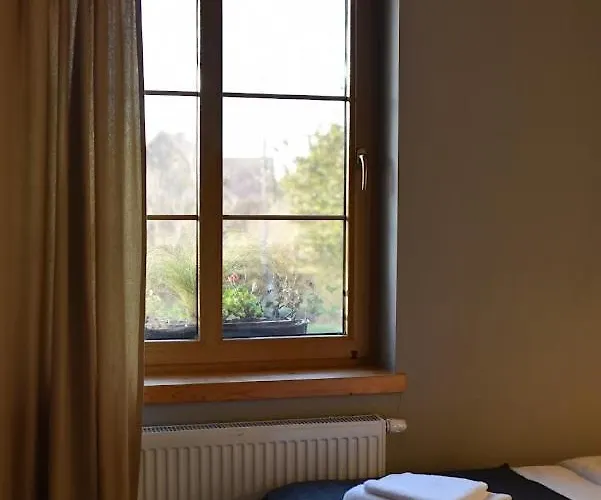 Gosciniec Szuwary Homestay Krutyn