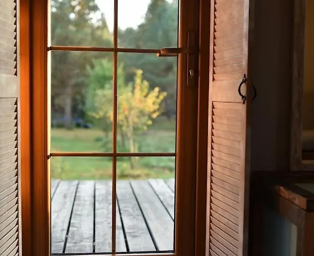 Gosciniec Szuwary Homestay *