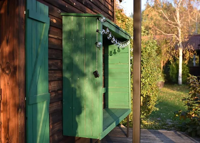 Gosciniec Szuwary Homestay *