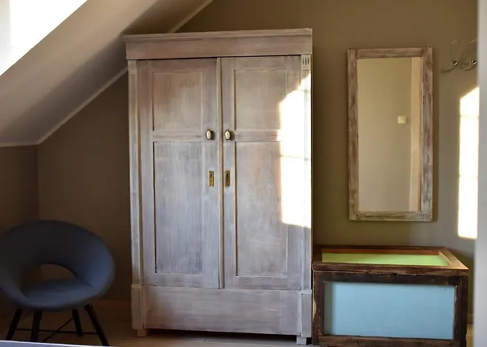 Homestay Gosciniec Szuwary Krutyn