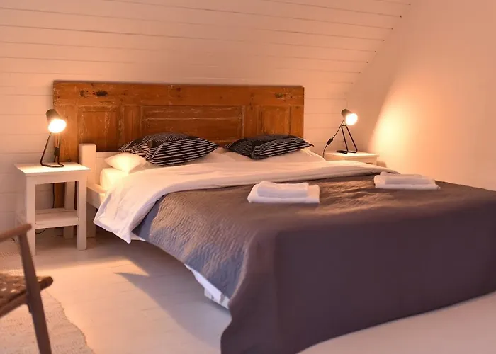 Homestay Gosciniec Szuwary Krutyn