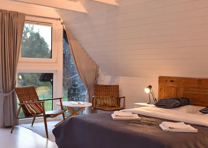 Homestay Gosciniec Szuwary *