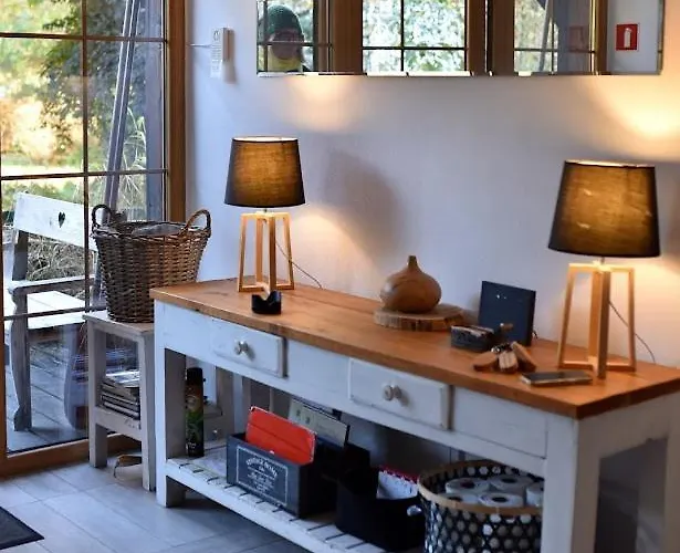 Gosciniec Szuwary Homestay Krutyn