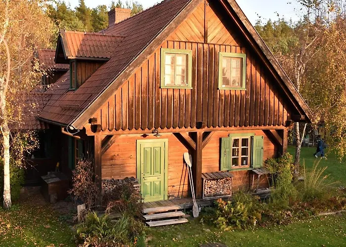 Gosciniec Szuwary Homestay