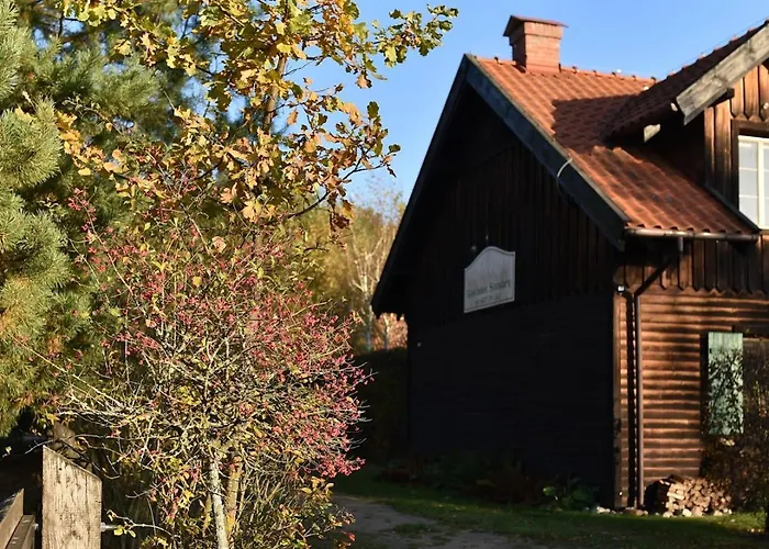 Gosciniec Szuwary Krutyn