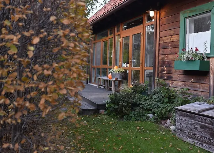 Gosciniec Szuwary Homestay