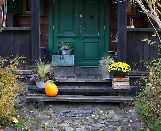 Gosciniec Szuwary Homestay *