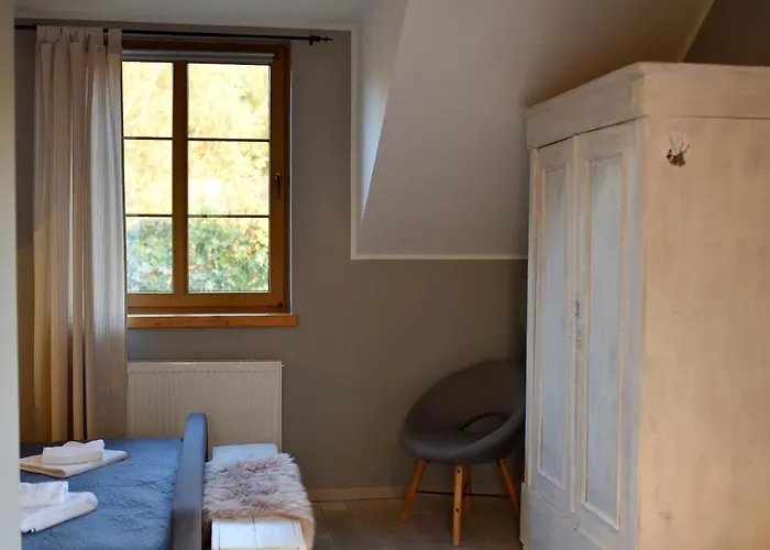 Gosciniec Szuwary Homestay